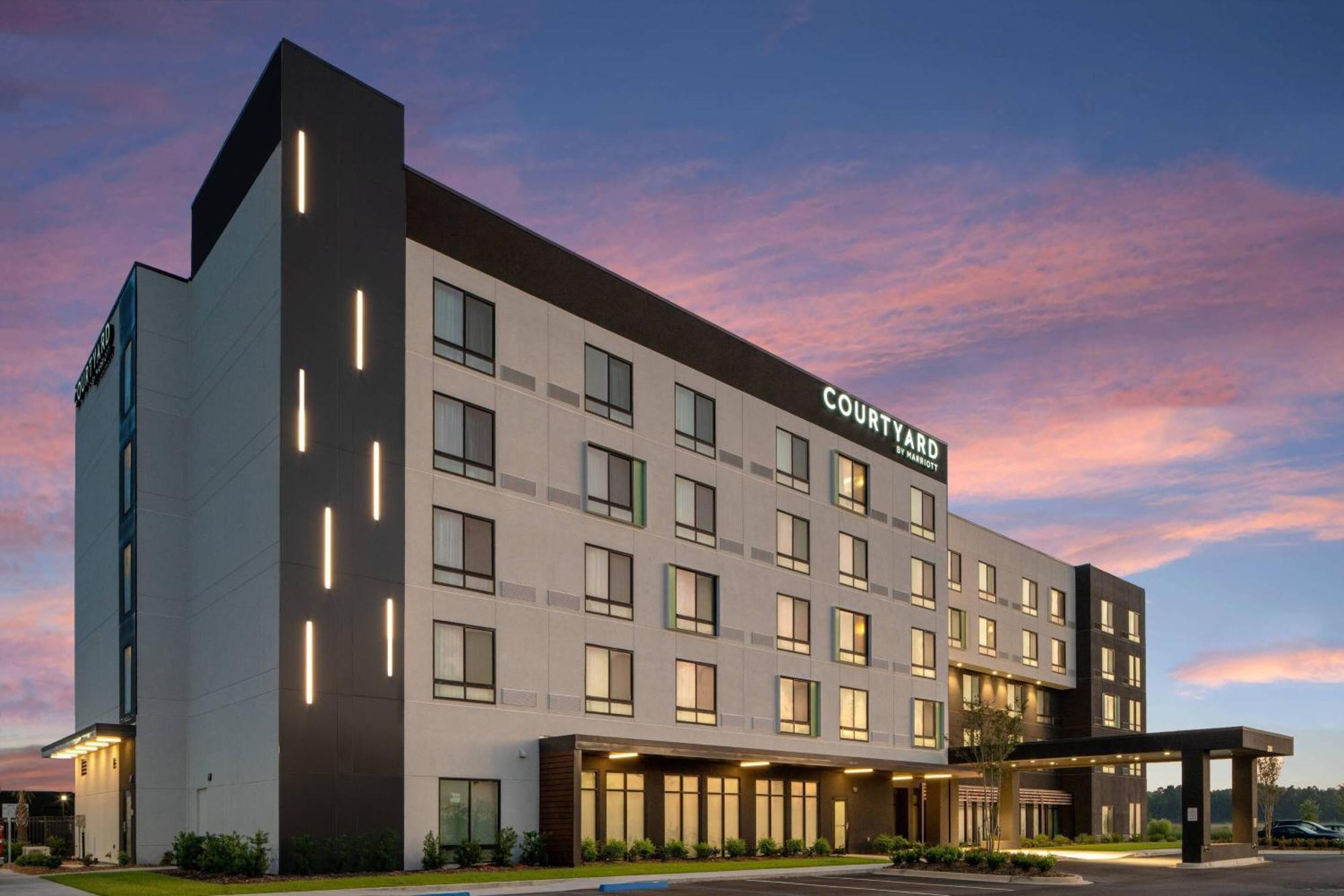 Courtyard By Marriott Lafayette South Ξενοδοχείο Εξωτερικό φωτογραφία