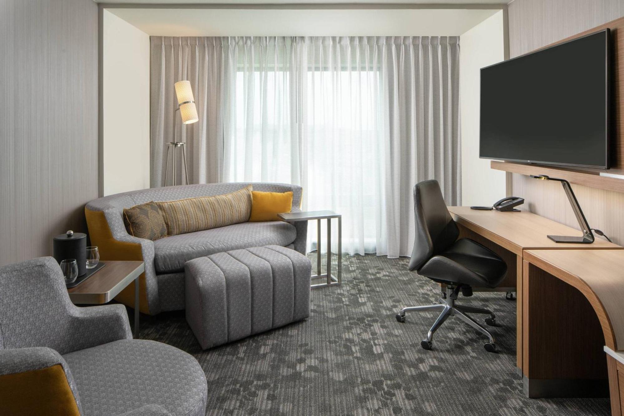 Courtyard By Marriott Lafayette South Ξενοδοχείο Εξωτερικό φωτογραφία