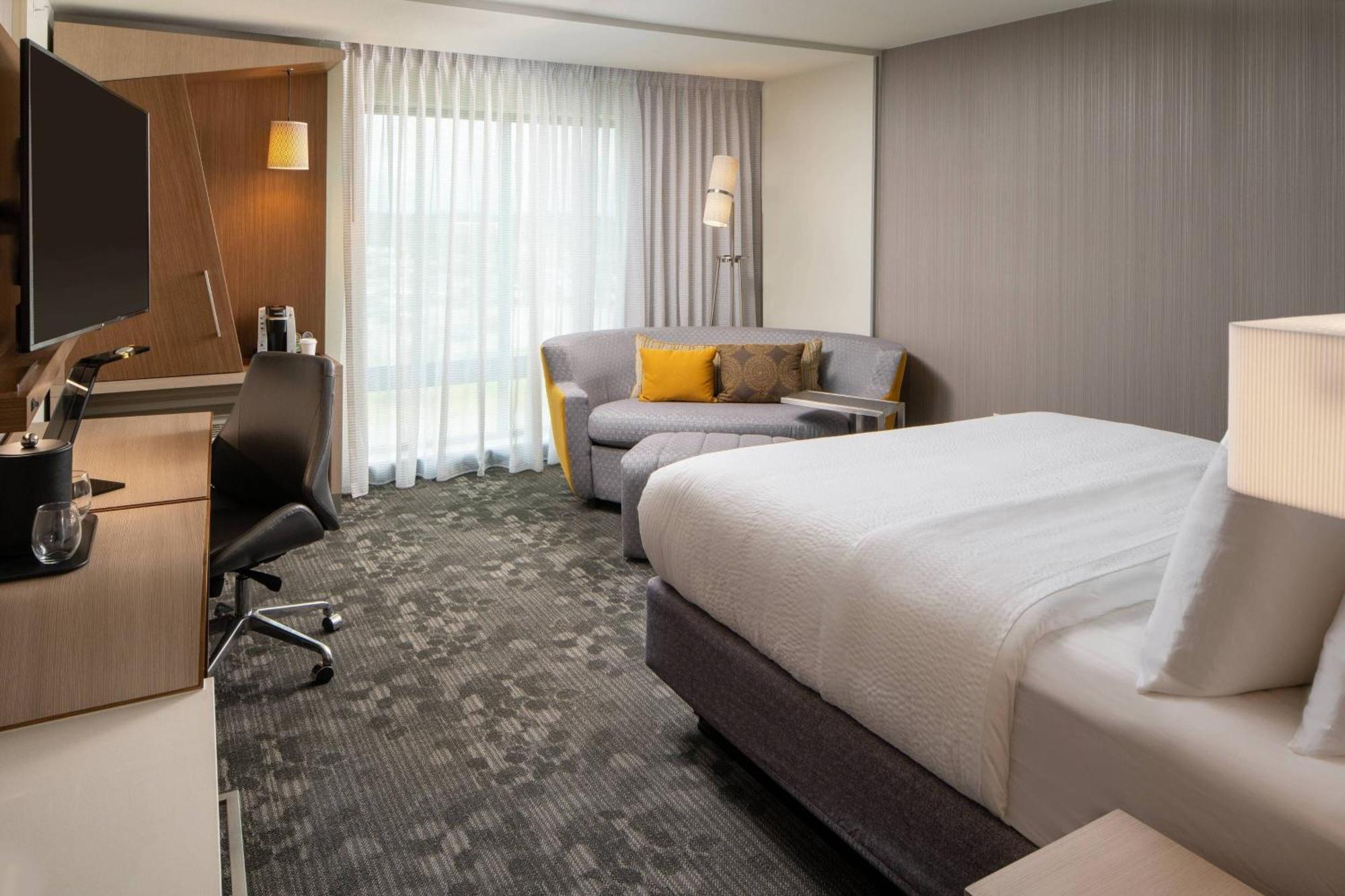 Courtyard By Marriott Lafayette South Ξενοδοχείο Εξωτερικό φωτογραφία